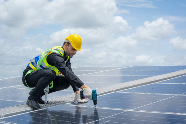 Solaranlagen Installation - Solaranlagen Installation: Ein Leitfaden für umweltbewusstes Energiesparen