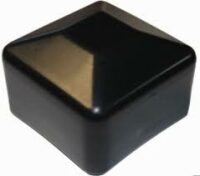 Endkappe EPDM schwarz für 40x40 Alu Profile