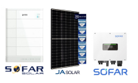 SOFAR SET 5KW 19% = Geschäftskunde