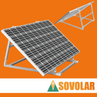 PV Solar Verstellbare Balkonmontage am Boden / Balkon / Wand
