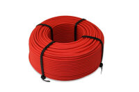 Solarkabel 4 mm² -75m-Rot-0% = Privatkunde